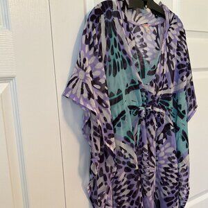 Echo Swimwear Bloomingdale's Bathing Suit Cover Up
